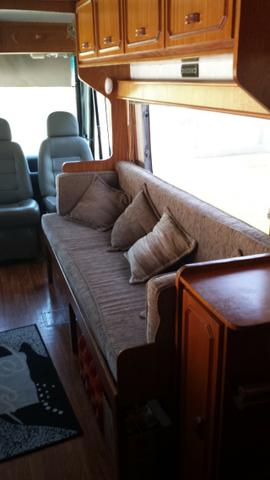 Motorhome Turiscar Riviera 1100 - Foto 6