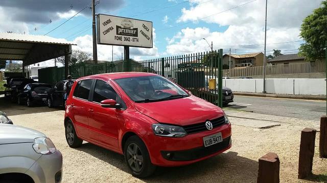VOLKSWAGEN FOX 2011/2012 1.6 MI 8V FLEX 4P MANUAL - Foto 2
