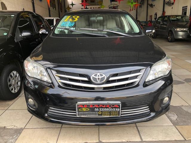 Toyota Corolla Xei 2.0 Automático, 2013, Preto