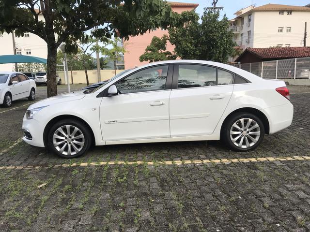 Gm - Chevrolet CRUZE 2016 LT 1.8 Automático FlexPower Completo - Foto 7