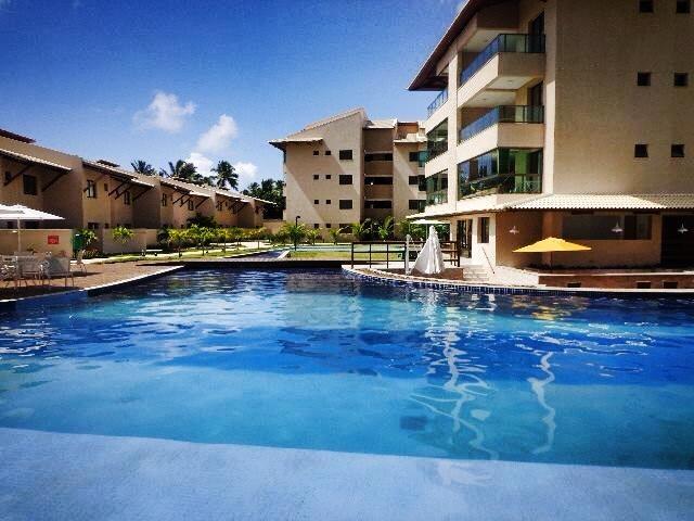 Ekoara residence muro alto porto de galinhas - Foto 2