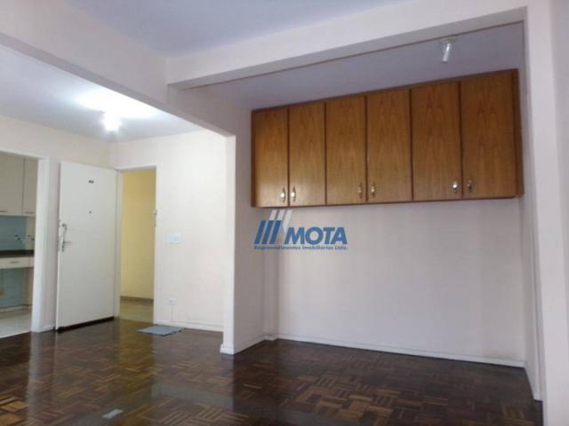 Apartamento para alugar, 58 m² por r$ 850,00/mês - boa vista - curitiba/pr - Foto 12