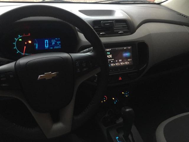 Chevrolet Spin 1.8L At Lt Adv Automática 5 Lugares - Foto 5