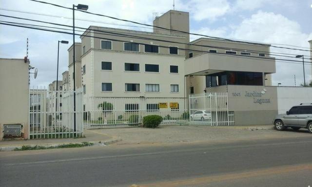Oportunidade no Planalto, Residencial Jardim Laguna - 2Quartos - na Av Mira Mangue