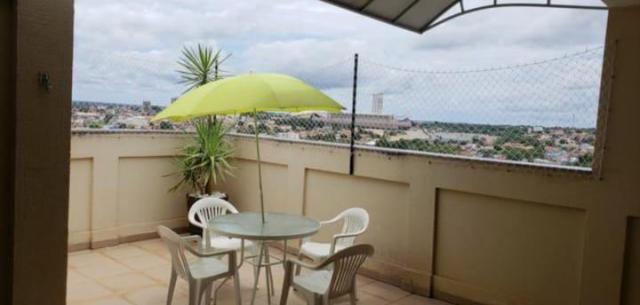 Apartamento Duplex com 3 dormitórios à venda, 108 m² por R$ 350.000 - Porto - Cuiabá/MT - Foto 9