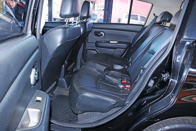 Nissan Tida SL 1.8 - Automático - Foto 8