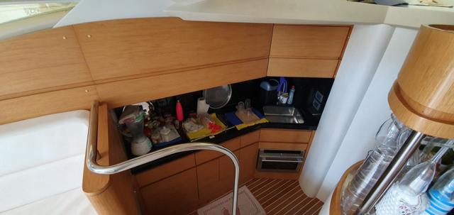 Intermarine Azimut 480 2008. não Phantom sessa ferretti - Foto 12