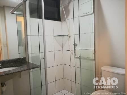 Apartamento para alugar com 2 dormitórios em Ponta negra, Natal cod:APA 105749 - Foto 9