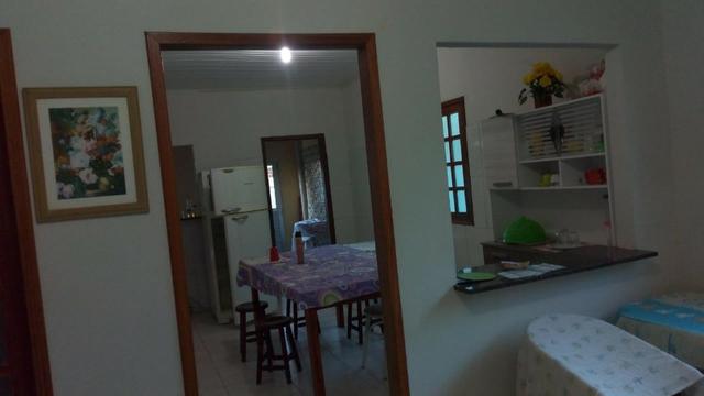 Boa casa térrea enorme quintal - Foto 3