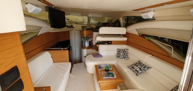 Intermarine Azimut 480 2008. não Phantom sessa ferretti - Foto 15