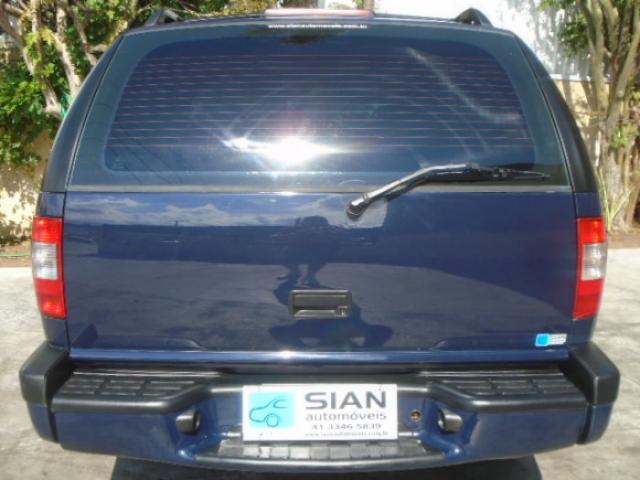 Chevrolet blazer 2005 2.4 mpfi advantage 4x2 8v gasolina 4p manual - Foto 16