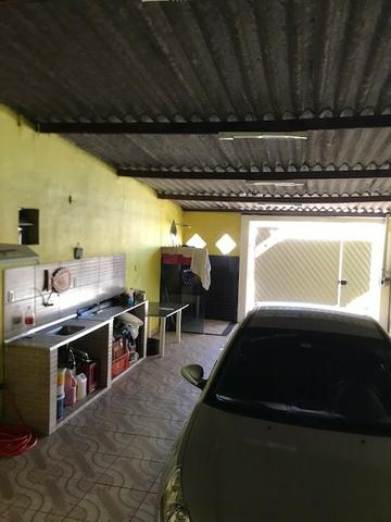 Sobrado QNO 18 de 3 QTS, suite, loja, 240 M² area Construida SO 240 MIL - Foto 2