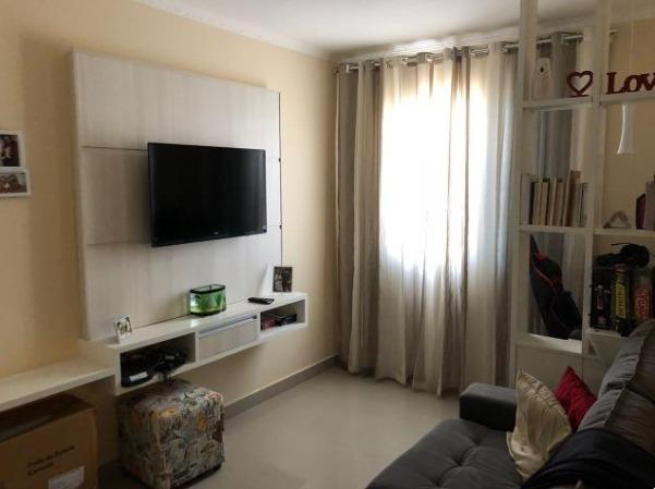 Lindo Apto com armários planejados Residencial Eviva - Foto 3