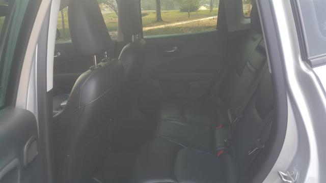 JEEP COMPASS 2017/2018 2.0 16V FLEX LONGITUDE AUTOMÁTICO - Foto 8
