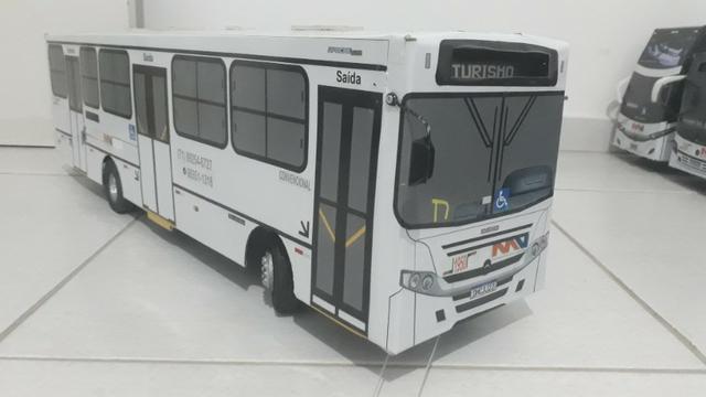 Miniatura de Ônibus - Foto 4