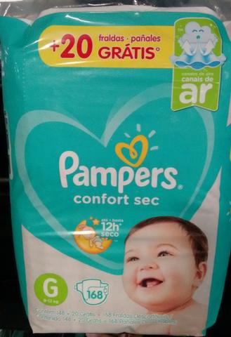 Pampers Confort SEC G