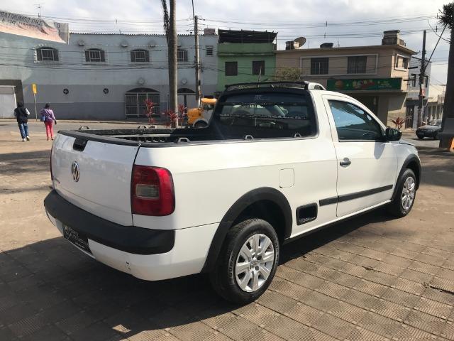 Vendo Saveiro CS Trend 1.6 8V Mi Manual - Foto 7