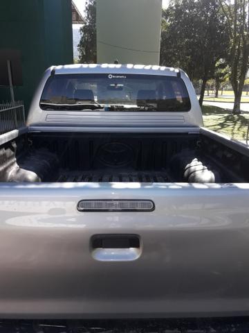 Vende-se toyota hilux ano 2015 , - Foto 5