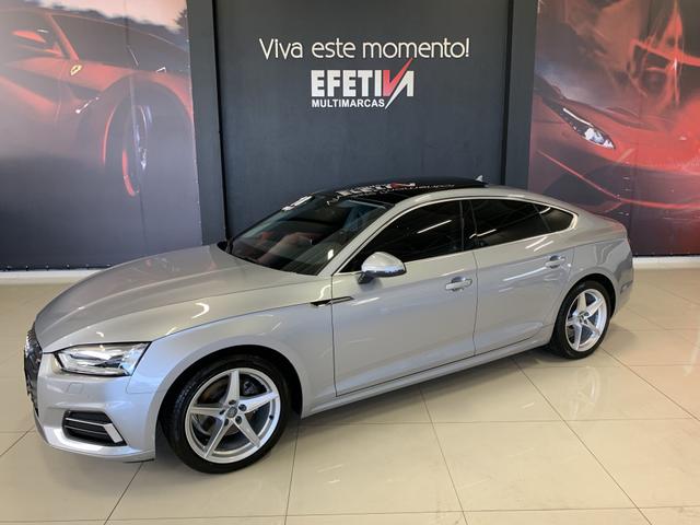 Audi 2.0 tfsi 2018 sportback ambiente top!