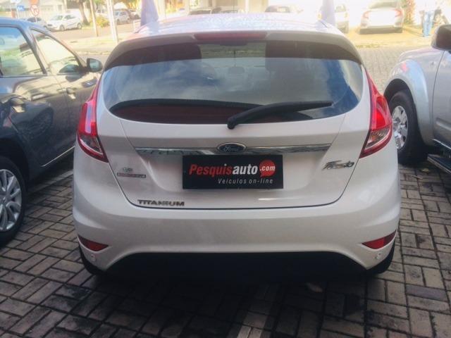 New Fiesta Titanium 1.6 Automático Powershift - Foto 4