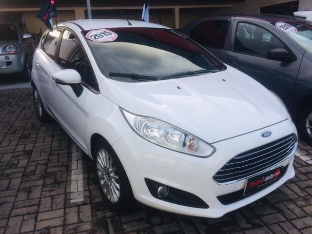 New Fiesta Titanium 1.6 Automático Powershift - Foto 3