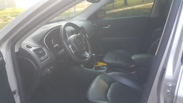JEEP COMPASS 2017/2018 2.0 16V FLEX LONGITUDE AUTOMÁTICO - Foto 7