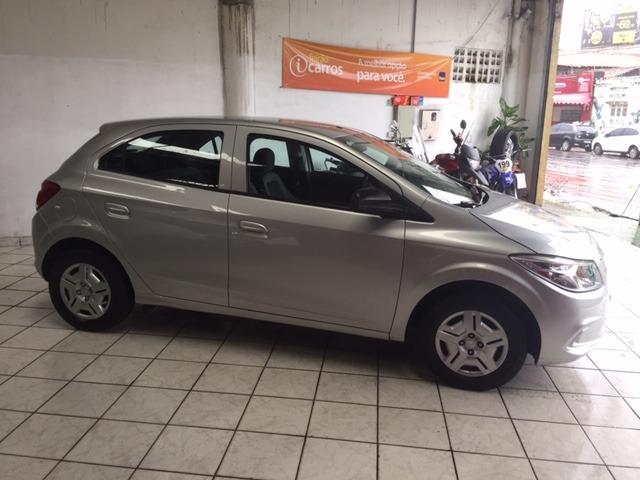 Onix LT 1.0 Flex Completo + DVD 2014/2015 - Foto 19