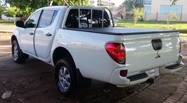 MITSUBISHI L200 TRITON 2014/2014 3.2 GLX 4X4 CD 16V TURBO INTERCOLER DIESEL 4P MANUAL - Foto 8