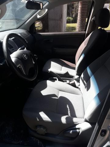 Vende-se toyota hilux ano 2015 , - Foto 6