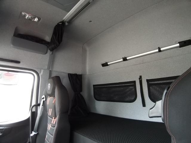 Mercedes-benz Axor 2536 Teto Alto - Selectrucks - Foto 6