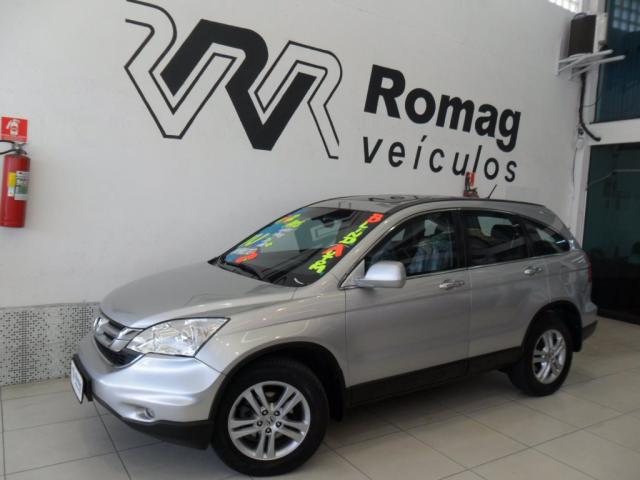 HONDA CRV 2010/2010 2.0 EXL 4X4 16V GASOLINA 4P AUTOMÁTICO