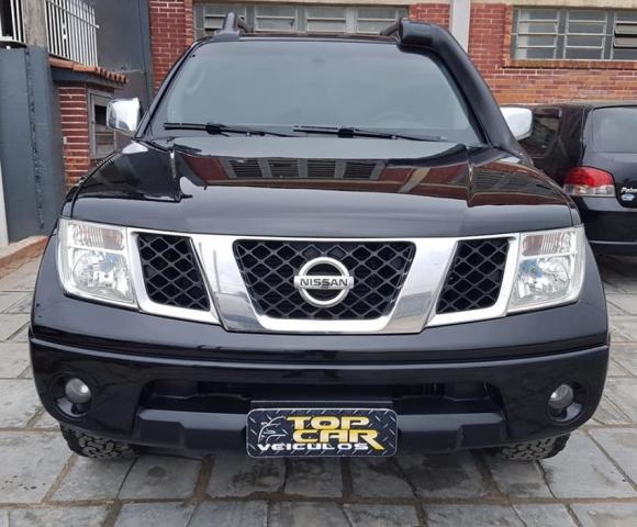 NISSAN FRONTIER SEL 2008 - Foto 3