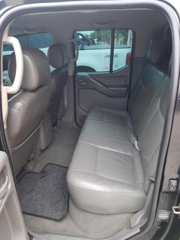 NISSAN FRONTIER SEL 2008 - Foto 13