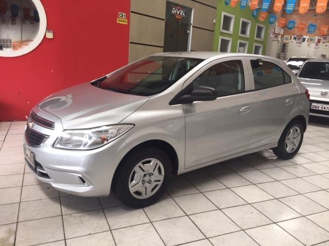 Onix LT 1.0 Flex Completo + DVD 2014/2015 - Foto 3