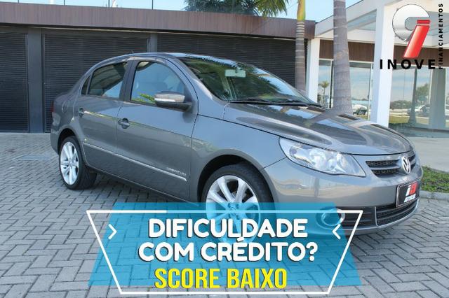 Voyage Score Baixo Pequena Entrada