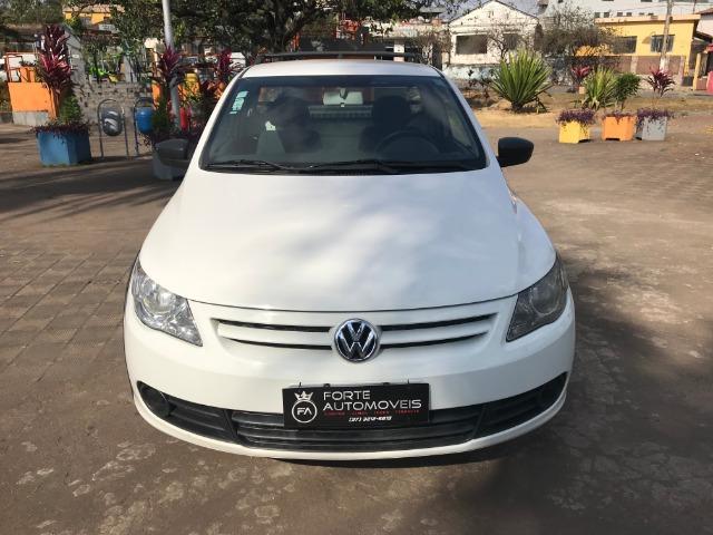 Vendo Saveiro CS Trend 1.6 8V Mi Manual - Foto 2