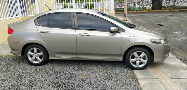 Honda city completo 2011