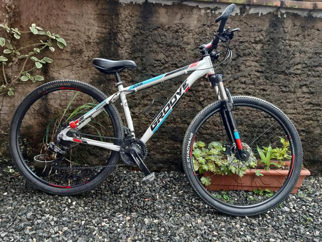 Bike Grove zouk