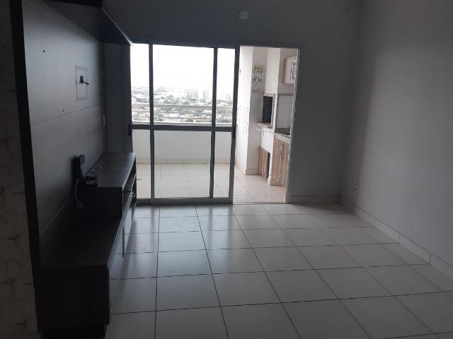 Apartamento Residencial Parque Pantanal 1 Sol da manhã Andar alto Parque Pantanal I