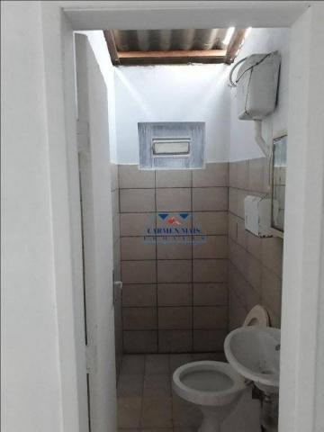 Barracão comercial para locação, boneca do iguaçu, são josé dos pinhais. - Foto 13