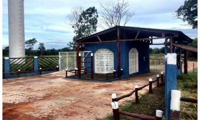 Terreno no Condomínio Fechado brisas do Campo próximo ao Belvedere Ótimo para Lazer - Foto 3