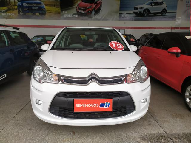 Citroën C3 Puretech 1.2