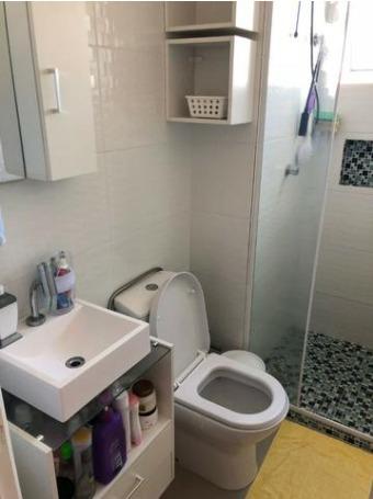 Lindo Apto com armários planejados Residencial Eviva - Foto 5