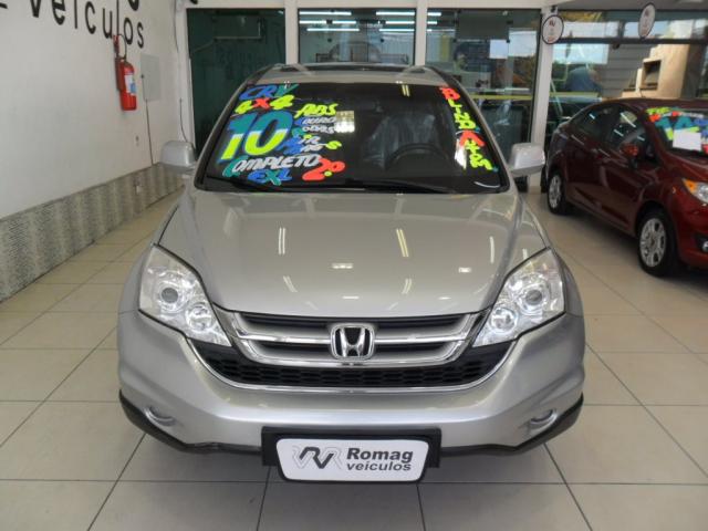 HONDA CRV 2010/2010 2.0 EXL 4X4 16V GASOLINA 4P AUTOMÁTICO - Foto 2