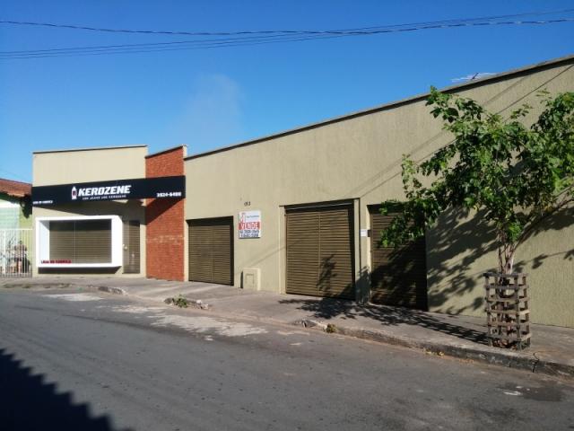 Imóvel Comercial no Setor Centro Oeste em Goiânia