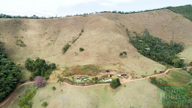 Fazenda com 588,71 hectares, situada na estrada Friburgo-Teresópolis, na altura de Vieira - Foto 7
