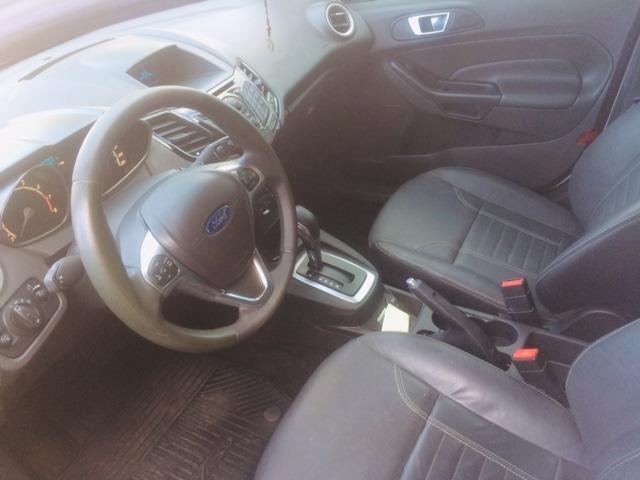 New Fiesta Titanium 1.6 Automático Powershift - Foto 9