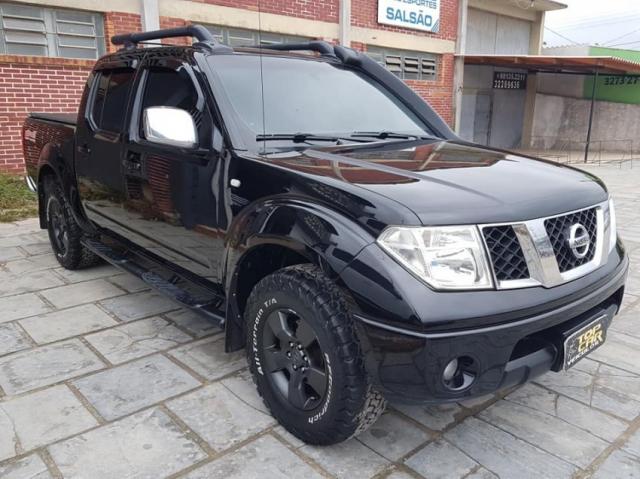 NISSAN FRONTIER SEL 2008