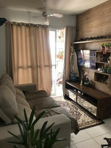 Barato mesmo - Oportunidade, Res. Beira rio 2/4 andar alto, semi mobiliádo, 2 vagas