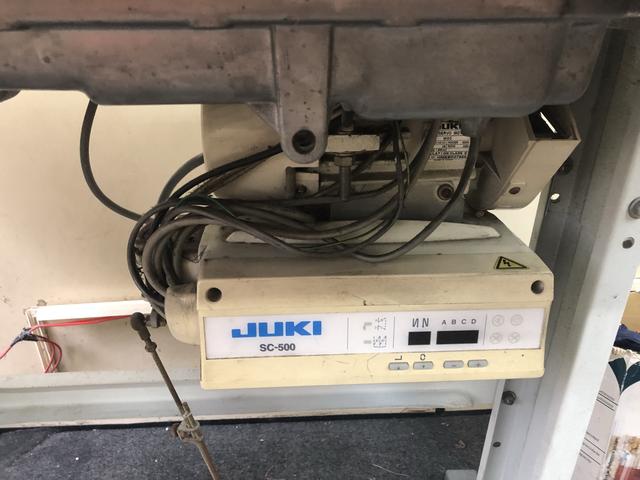 Maquina para produção industrial reta eletrônica semi nova - Foto 4